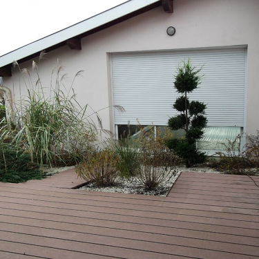 Terrasse bois et composite