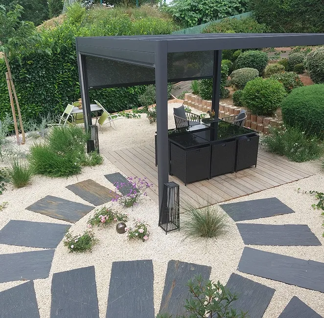 Aménagement extérieur