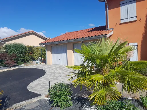 Aménagement extérieur